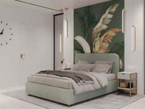 Кровать 1600*2000 Лилу в Пангоды - pangody.mebel-tymen.ru | фото