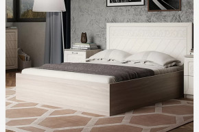 Кровать 1600*2000 мм "Париж" № 9 в Пангоды - pangody.mebel-tymen.ru | фото