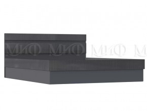 Кровать 1,6м с ПМ Оливия в Пангоды - pangody.mebel-tymen.ru | фото