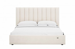 Кровать 1800 Ингрид 312 Велюр Вивальди 2 в Пангоды - pangody.mebel-tymen.ru | фото