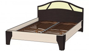 Кровать 2-х спальная 1400 с ортопедом "Верона" в Пангоды - pangody.mebel-tymen.ru | фото