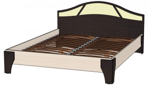 Кровать 2-х спальная 1600 с ортопедом "Верона" в Пангоды - pangody.mebel-tymen.ru | фото