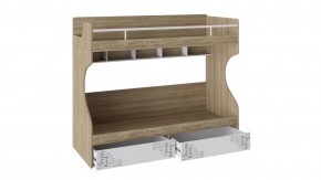 Кровать 2-х ярусная «Оксфорд» в Пангоды - pangody.mebel-tymen.ru | фото