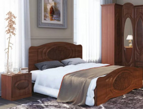 Кровать 2000*1400 мм "Прованс-2" в Пангоды - pangody.mebel-tymen.ru | фото