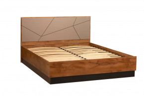 Кровать 54.15 Гамма в Пангоды - pangody.mebel-tymen.ru | фото