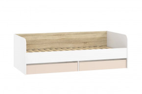 Кровать 900 Банни НМ 041.38 Бисквит в Пангоды - pangody.mebel-tymen.ru | фото