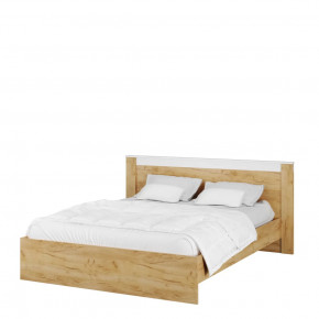 Кровать Адель (1.6) в Пангоды - pangody.mebel-tymen.ru | фото