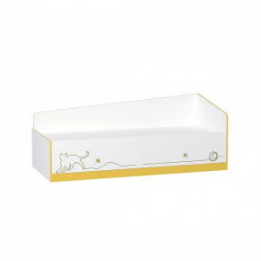 Кровать Альфа 11.21 в Пангоды - pangody.mebel-tymen.ru | фото