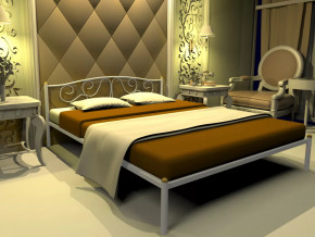 Кровать Ангелина в Пангоды - pangody.mebel-tymen.ru | фото