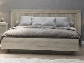 Кровать Анима КР-320-16-14 Дуб серый в Пангоды - pangody.mebel-tymen.ru | фото