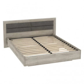 Кровать Анима КР-321-16-12 Дуб серый в Пангоды - pangody.mebel-tymen.ru | фото