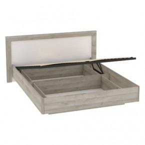 Кровать Анима КРП-320-16-14 Дуб серый в Пангоды - pangody.mebel-tymen.ru | фото