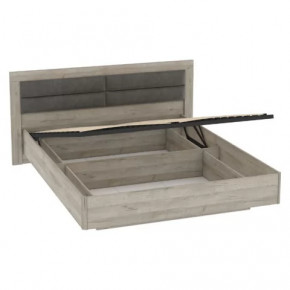 Кровать Анима КРП-321-16-18 Дуб серый в Пангоды - pangody.mebel-tymen.ru | фото