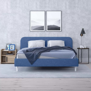 Кровать Bella 90х200 см в Пангоды - pangody.mebel-tymen.ru | фото