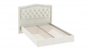 Кровать без ПМ «Адель» (без подъемного механизма) в Пангоды - pangody.mebel-tymen.ru | фото