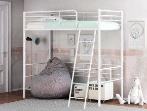 Кровать-чердак Севилья-5.01 в Пангоды - pangody.mebel-tymen.ru | фото