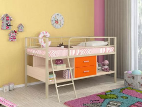 Кровать-чердак Севилья-Я-мини в Пангоды - pangody.mebel-tymen.ru | фото