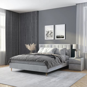 Кровать Dakota 2 140х200 см в Пангоды - pangody.mebel-tymen.ru | фото