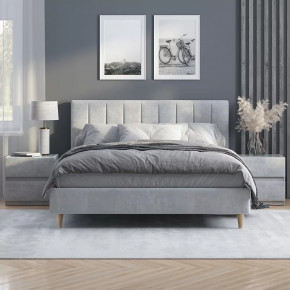 Кровать Dakota 2 180х200 см в Пангоды - pangody.mebel-tymen.ru | фото