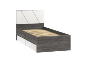 Кровать детская 900 Саммит НМ 041.53 в Пангоды - pangody.mebel-tymen.ru | фото