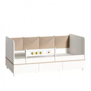 Кровать детская Эйп 11.40 в Пангоды - pangody.mebel-tymen.ru | фото