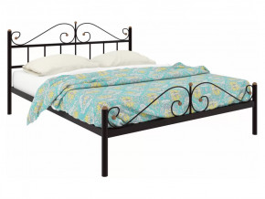 Кровать Диана Plus черная в Пангоды - pangody.mebel-tymen.ru | фото