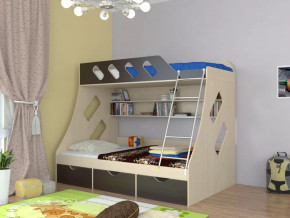 Кровать двухъярусная Дельта-20.01 в Пангоды - pangody.mebel-tymen.ru | фото