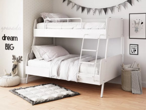 Кровать двухъярусная Дельта Лофт 20.02.04 в Пангоды - pangody.mebel-tymen.ru | фото