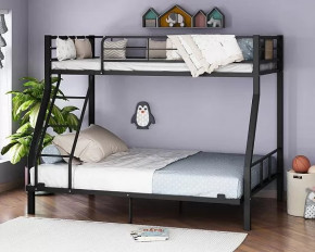 Кровать двухъярусная Гранада-1 140 в Пангоды - pangody.mebel-tymen.ru | фото