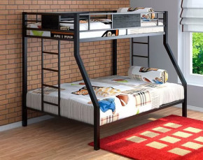 Кровать двухъярусная Гранада в Пангоды - pangody.mebel-tymen.ru | фото