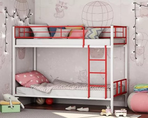 Кровать двухъярусная Севилья-2.01 комбо в Пангоды - pangody.mebel-tymen.ru | фото