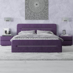 Кровать Emily 140х200 см в Пангоды - pangody.mebel-tymen.ru | фото