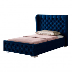 Кровать Франческа 1,2м под подъемный механизм Океан в Пангоды - pangody.mebel-tymen.ru | фото