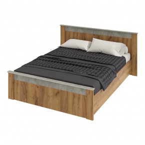 Кровать Франк КР-14 1,6 м в Пангоды - pangody.mebel-tymen.ru | фото