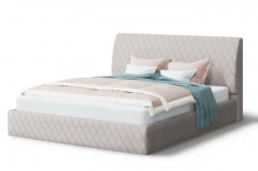 Кровать Хилтон, 2000*1400 мм, бежевый в Пангоды - pangody.mebel-tymen.ru | фото