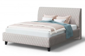 Кровать Хилтон, 2000*1600 мм, бежевый в Пангоды - pangody.mebel-tymen.ru | фото