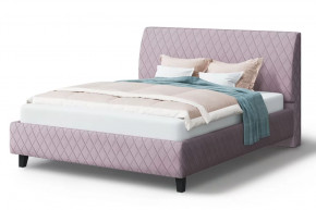 Кровать Хилтон, 2000*1800 мм, лиловый в Пангоды - pangody.mebel-tymen.ru | фото