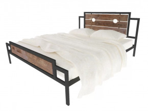 Кровать Инесса Plus черная в Пангоды - pangody.mebel-tymen.ru | фото