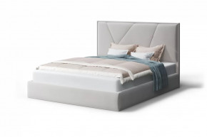 Кровать Ингрид, 1400*2000 мм, бежевый в Пангоды - pangody.mebel-tymen.ru | фото