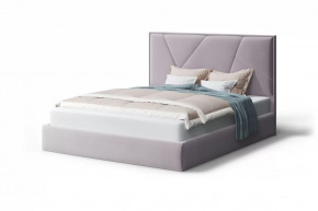 Кровать Ингрид, 1800*2000 мм, лиловый в Пангоды - pangody.mebel-tymen.ru | фото