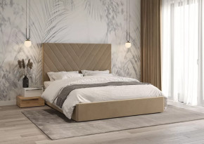 Кровать Ирма в Пангоды - pangody.mebel-tymen.ru | фото