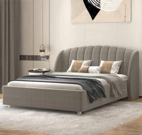 Кровать Jenifer 140х200 см в Пангоды - pangody.mebel-tymen.ru | фото