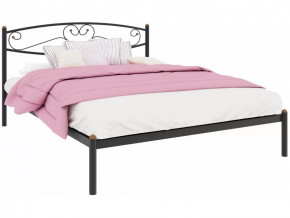 Кровать Каролина чёрная в Пангоды - pangody.mebel-tymen.ru | фото