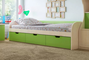 Кровать "Киви" №3 в Пангоды - pangody.mebel-tymen.ru | фото