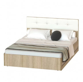 Кровать КР-05 1,6 Белладжио в Пангоды - pangody.mebel-tymen.ru | фото