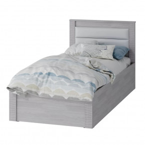 Кровать КР-17 0,9 м Монако в Пангоды - pangody.mebel-tymen.ru | фото