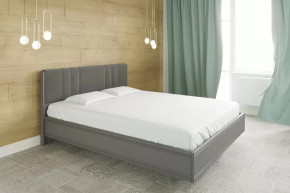 Кровать КР-2014 (1,8х2,0) с основанием Карина в Пангоды - pangody.mebel-tymen.ru | фото