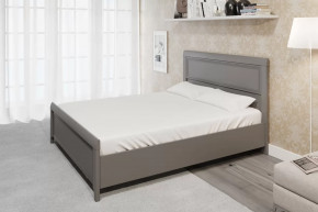 Кровать КР-2023 (1,6х2,0) с основанием Карина в Пангоды - pangody.mebel-tymen.ru | фото