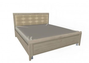 Кровать КР-2032 (1,4х2,0) с основанием Карина в Пангоды - pangody.mebel-tymen.ru | фото