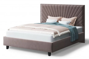 Кровать Леона, 2000*1800 мм, кофе в Пангоды - pangody.mebel-tymen.ru | фото